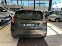 Begagnad Ford Fiesta ST-Line 95 HK (69 kW) 2017 Grå Halvkombi