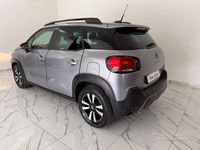 Usata Citroën C3 Aircross 102 CV (75 kW) 2020 Grigio SUV