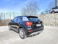 Usata Audi Q2 Design 116 CV (85 kW) 2017 Nero SUV