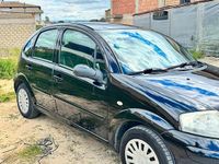 Usata Citroën C3 68 CV (50 kW) 2008 Nero Utilitaria