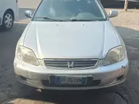 Usata Honda Civic 90 CV (66 kW) 1999 Grigio Berlina