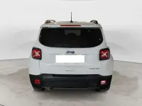 Usata Jeep Renegade Limited 131 CV (96 kW) 2021 Bianco SUV