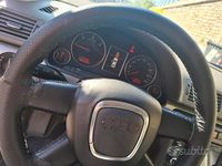 Usata Audi A4 116 CV (85 kW) 2006 Nero Berlina