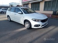 Usata Fiat Tipo 110 CV (80 kW) 2018 Bianco Station wagon