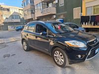 Usata Ford Kuga 136 CV (100 kW) 2010 Nero SUV