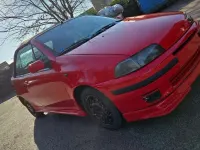 Usata Fiat Punto Cabriolet 86 CV (63 kW) 1998 Cabrio