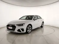 Usata Audi A4 S-Line 163 CV (119 kW) 2024 Bianco arkona Berlina