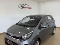 Używany Kia Picanto Urban 67 KM (49 kW) 2022 Szary Hatchback