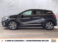 Usata Renault Captur Intens 160 CV (117 kW) 2021 Nero SUV