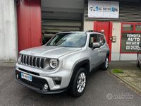 Usata Jeep Renegade Limited 140 CV (102 kW) 2019 Grigio SUV