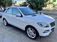 Usata Mercedes ML350 258 CV (189 kW) 2013 SUV