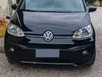 Usata VW up! 68 CV (50 kW) 2019 Nero Utilitaria
