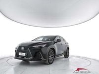 Usata Lexus NX350h Luxury Line 190 CV (139 kW) 2022 Nero SUV