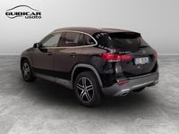 Usata Mercedes GLA200 150 CV (110 kW) 2021 Nero SUV