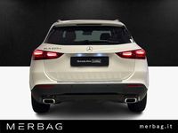 Usata Mercedes GLA200 Business 150 CV (110 kW) 2025 Bianco SUV