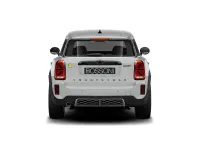 Usata Mini Cooper Countryman Business 220 CV (161 kW) 2021 Grigio SUV