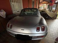 Usata Fiat Barchetta 131 CV (96 kW) 1998 Argento Cabrio