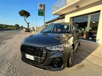 Usata Audi Q3 S-Line 150 CV (110 kW) 2023 Grigio daytona perlato SUV