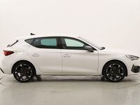 Usata Cupra Leon 150 CV (110 kW) 2024 Bianco Berlina