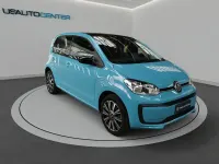 Usata VW up! Move 65 CV (47 kW) 2020 Nero perla Utilitaria