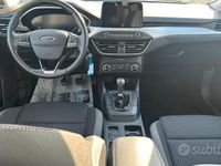 Usata Ford Focus Business Edition 125 CV (91 kW) 2019 Berlina