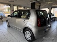 Usata VW up! 75 CV (55 kW) 2014 Grigio Utilitaria