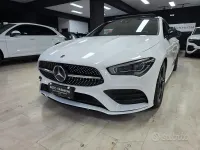 Gebraucht Mercedes CLA220 Shooting Brake Premium 190 PS (139 kW) 2022 Weiß Kombi