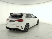 Nuova Mercedes A35 AMG AMG 305 CV (224 kW) 2025 Bianco Berlina