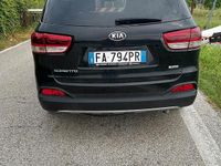 Usata Kia Sorento 200 CV (147 kW) 2015 Nero SUV