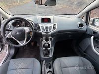 Begagnad Ford Fiesta 70 HK (51 kW) 2009 Halvkombi