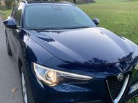 usata Alfa Romeo Stelvio 2.2 t Executive rwd 190cv auto my19