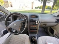 Usata Opel Astra 2002 Grigio Berlina