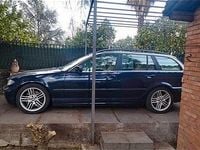 Usata BMW 330 231 CV (169 kW) 2002 Blu Station wagon