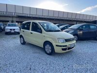 Usata Fiat Panda 54 CV (39 kW) 2009 Giallo Utilitaria