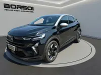 Usata Renault Captur Techno 91 CV (66 kW) 2025 Be style ginevra (nero etoilé + tetto grigio magnete) SUV