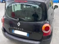 Usata Renault Modus 85 CV (62 kW) 2005 Nero Monovolume