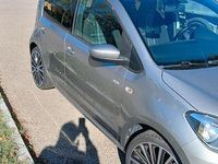 Usata VW up! CLUB 60 CV (44 kW) 2015 Argento Utilitaria