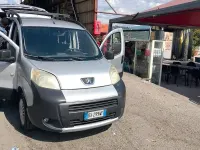 Usata Peugeot TePee 68 CV (50 kW) 2009 Grigio Monovolume