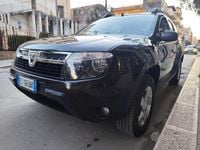 Usata Dacia Duster 105 CV (77 kW) 2013 Nero SUV
