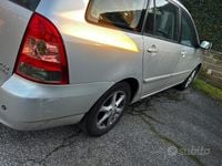 Usata Toyota Corolla 90 CV (66 kW) 2005 Grigio Station wagon