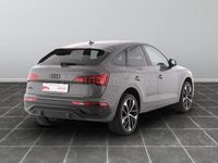 Usata Audi Q5 Sportback Ambiente 367 CV (269 kW) 2024 Grigio chronos metallizzato SUV