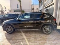 Usata Mercedes GLA200 Premium Plus 150 CV (110 kW) 2021 Nero SUV