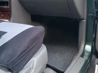 Usata SsangYong Korando 101 CV (74 kW) 2001 Verde SUV
