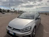 Usata VW Golf VII R-line 150 CV (110 kW) 2016 Berlina
