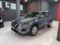 Usata Nissan Qashqai N-Connecta 116 CV (85 kW) 2019 Grigio SUV