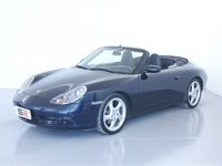 usata Porsche 996 911 Carrera cat Cabriolet/HARDTOP