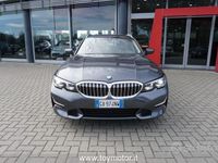 usata BMW 320 d Touring Luxury