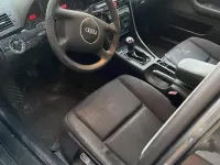 Usata Audi A4 130 CV (95 kW) 2004 Bluazzurro Station wagon