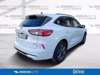 Usata Ford Kuga ST-Line X 225 CV (165 kW) 2021 Bianco SUV