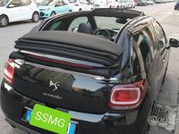 Usata Citroën DS3 Cabriolet 82 CV (60 kW) 2014 Nero Cabrio